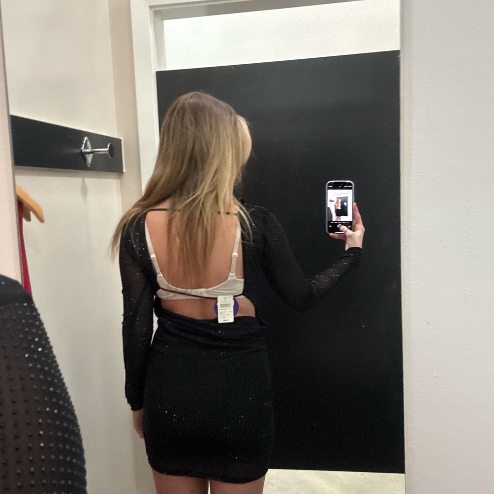 Cocktail party dress